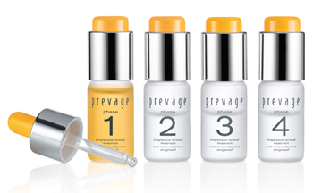 Elizabeth Arden unveils Prevage Progressive Renewal Treatment 